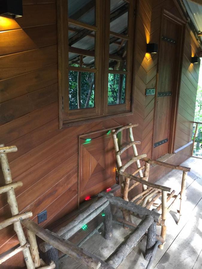 Hotel Dambulla Wilderness World Exteriör bild