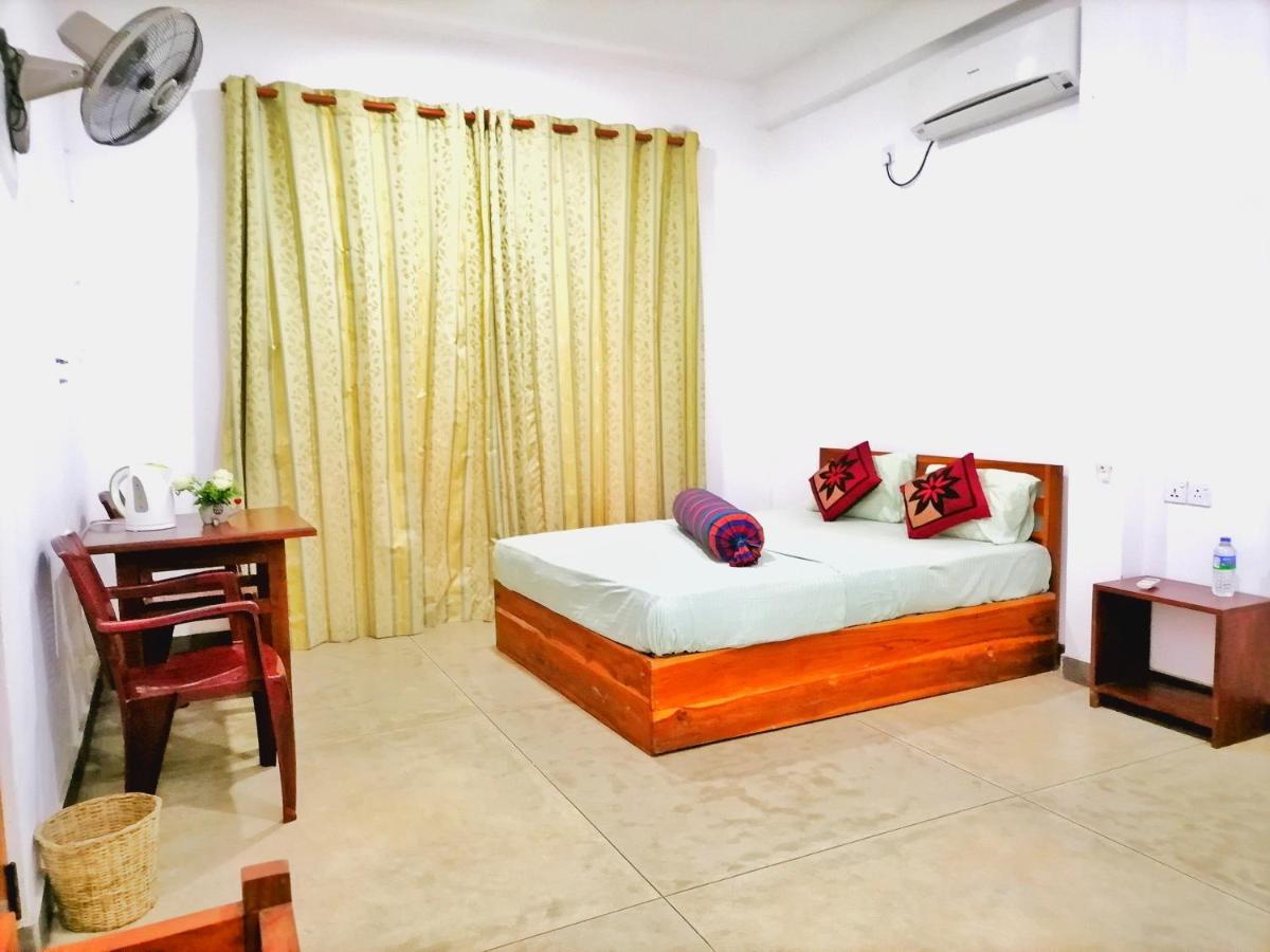 Hotel Dambulla Wilderness World Exteriör bild