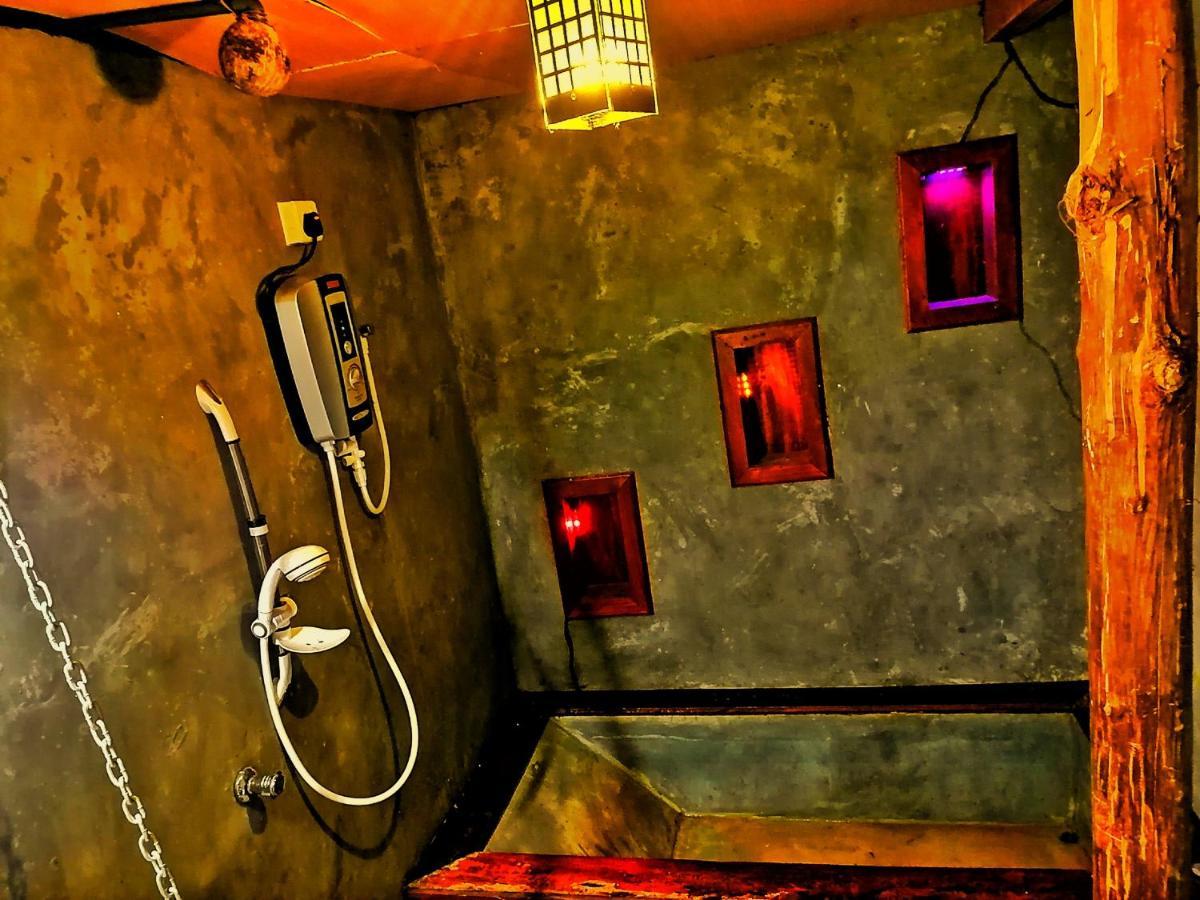 Hotel Dambulla Wilderness World Rum bild