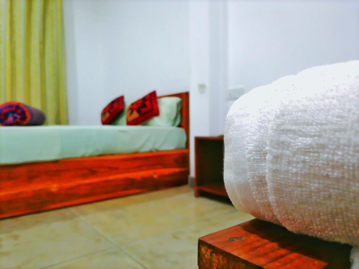 Hotel Dambulla Wilderness World Exteriör bild