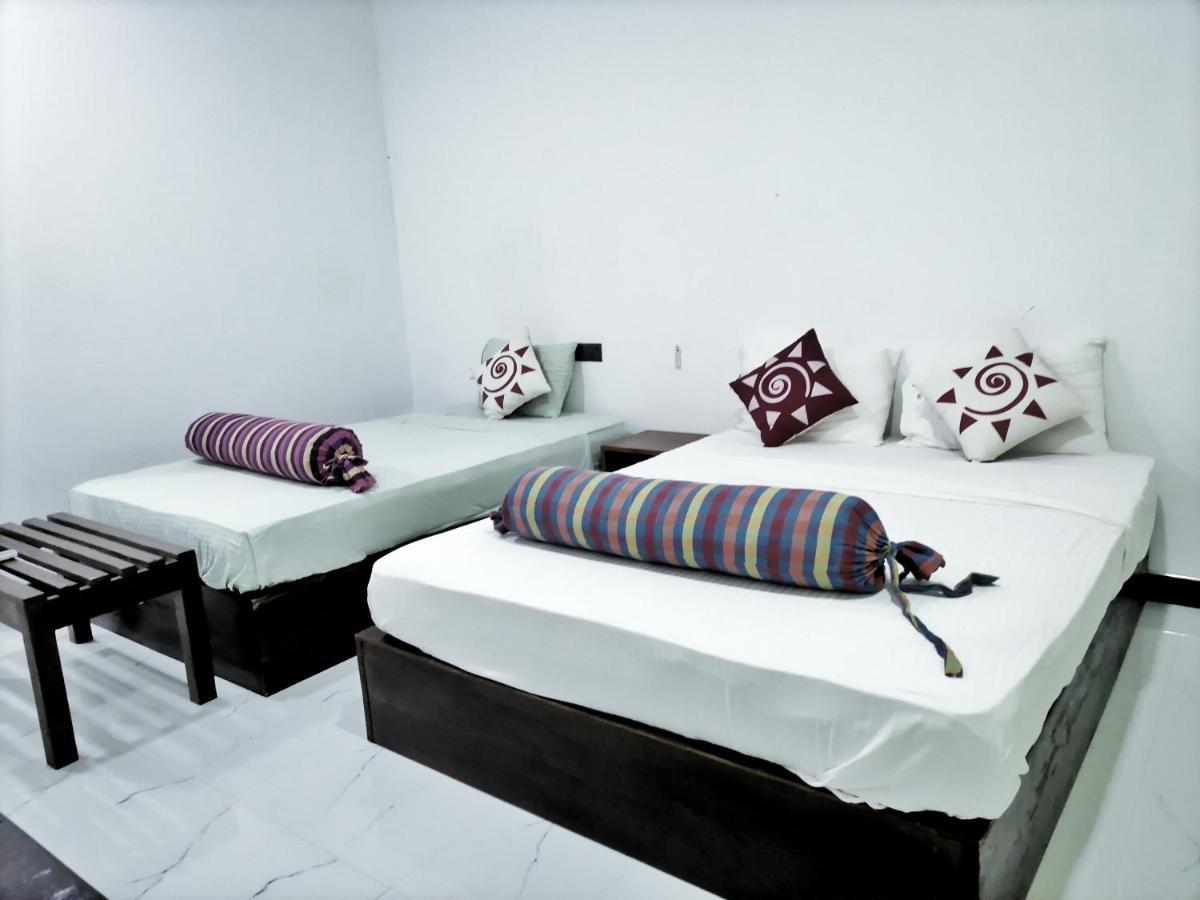 Hotel Dambulla Wilderness World Exteriör bild
