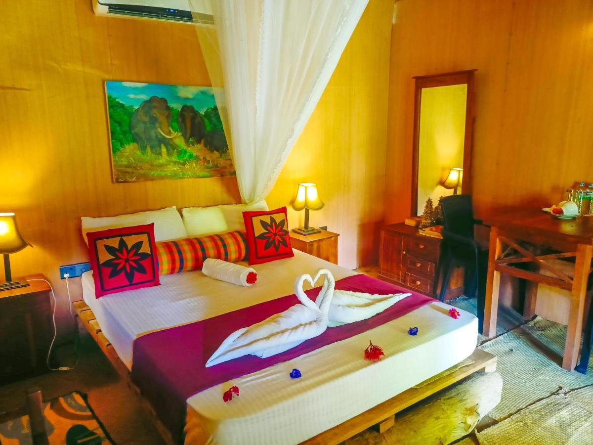 Hotel Dambulla Wilderness World Exteriör bild