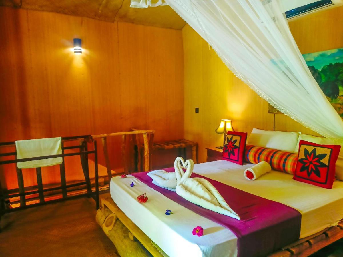 Hotel Dambulla Wilderness World Exteriör bild